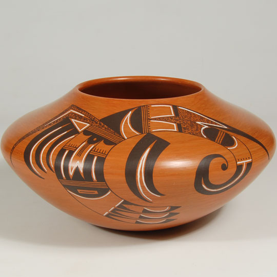 Mark Tahbo Pottery - 25863